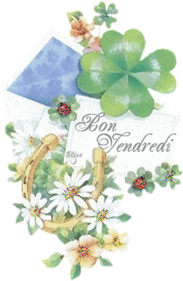 bon vendredi à tous